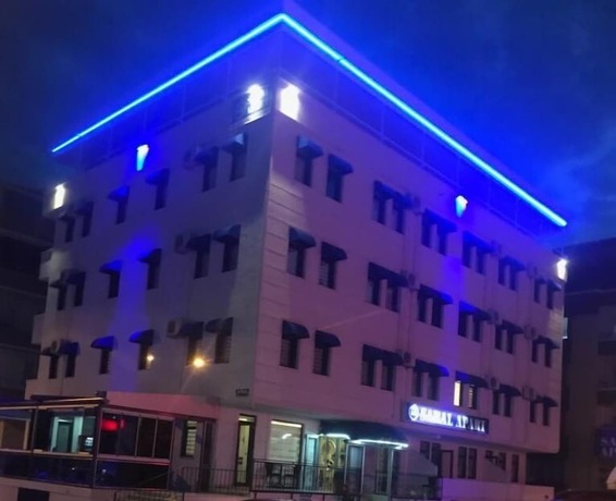 Imagen general del Saral Apart Otel. Foto 1