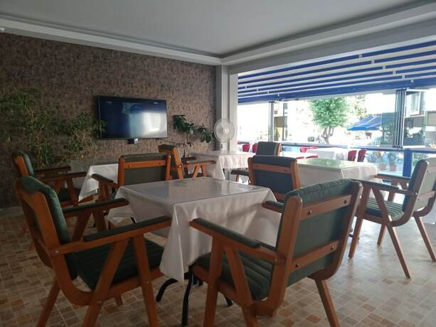 Imagen general del Saral Apart Otel. Foto 2