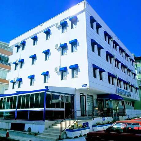 Imagen general del Saral Apart Otel. Foto 6