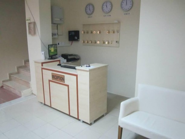 Imagen de los interiores del Saral Hotel. Foto 18