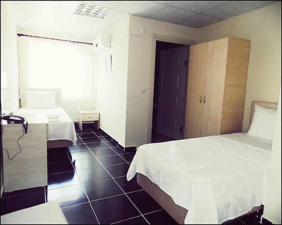 Imagen de la habitación del Saral Hotel. Foto 13