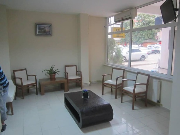 Imagen de los interiores del Saral Hotel. Foto 20