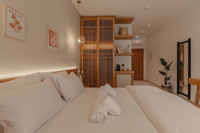 Imagen de la habitación del Sarana Suites Crete. Foto 2