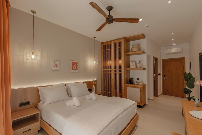 Imagen de la habitación del Sarana Suites Crete. Foto 3
