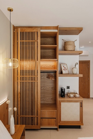 Imagen de la habitación del Sarana Suites Crete. Foto 4