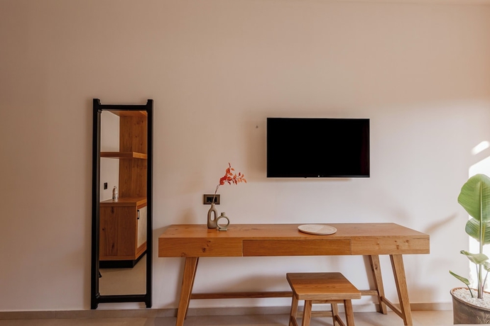 Imagen de la habitación del Sarana Suites Crete. Foto 5