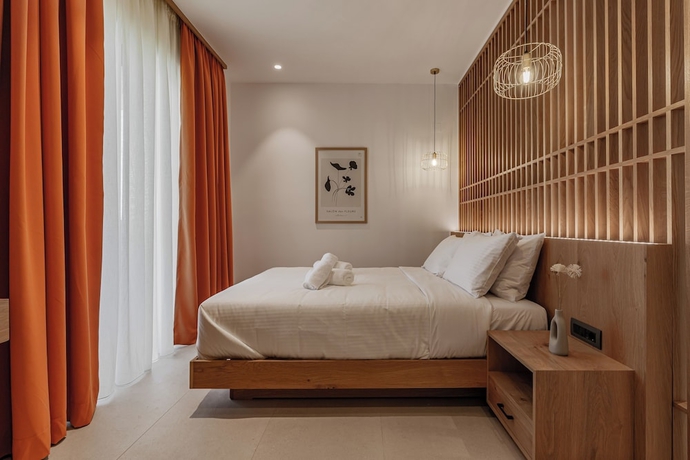 Imagen de la habitación del Sarana Suites Crete. Foto 7