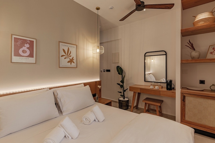 Imagen de la habitación del Sarana Suites Crete. Foto 8