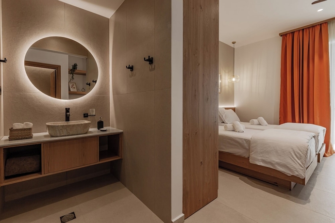 Imagen de la habitación del Sarana Suites Crete. Foto 10