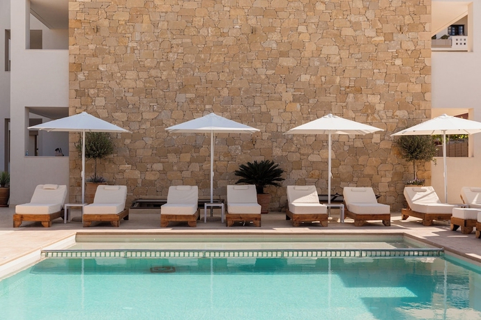 Imagen general del Sarana Suites Crete. Foto 1