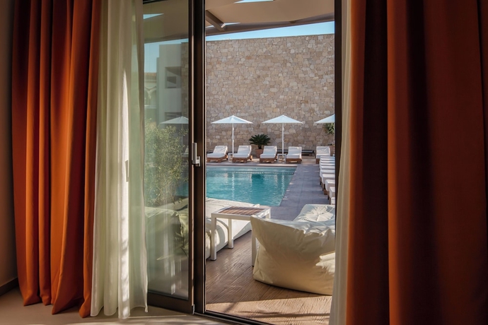 Imagen de la habitación del Sarana Suites Crete. Foto 12