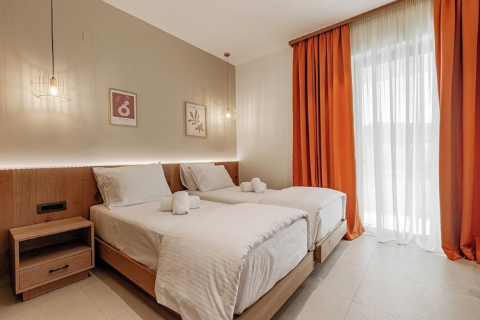 Imagen de la habitación del Sarana Suites Crete. Foto 13