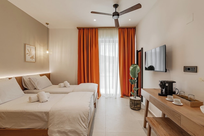 Imagen de la habitación del Sarana Suites Crete. Foto 14