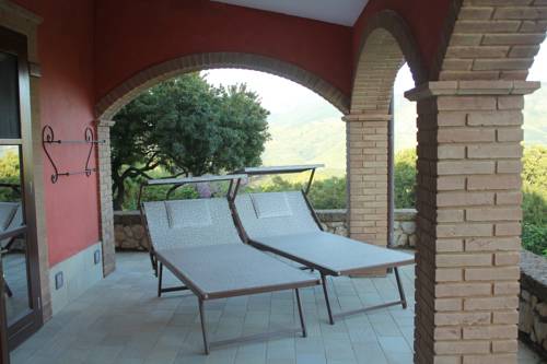 Imagen de la habitación del Sarand Relais. Foto 9