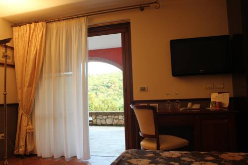 Imagen de la habitación del Sarand Relais. Foto 10