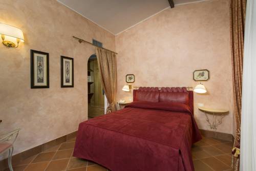 Imagen de la habitación del Sarand Relais. Foto 12