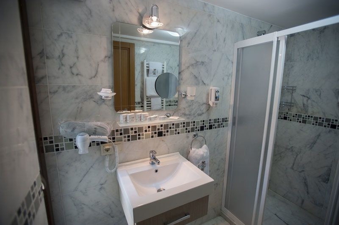 Imagen de la habitación del Sarar Butik Hotel. Foto 6