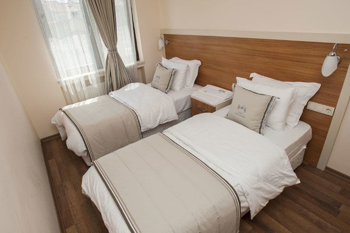 Imagen de la habitación del Sarar Butik Hotel. Foto 7