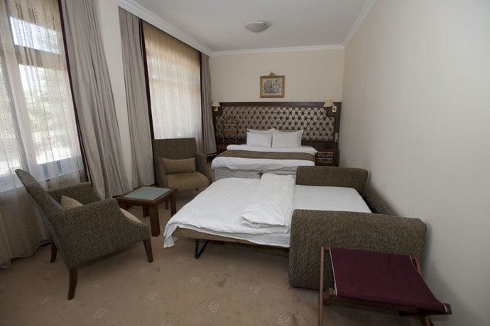 Imagen de la habitación del Sarar Butik Hotel. Foto 8
