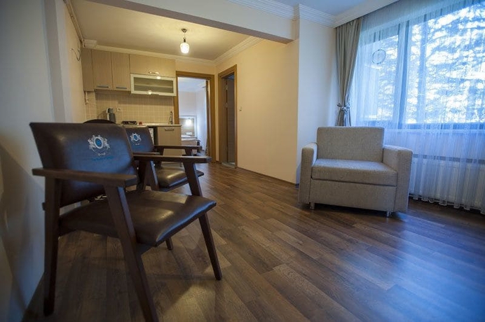 Imagen de los interiores del Sarar Butik Hotel. Foto 18