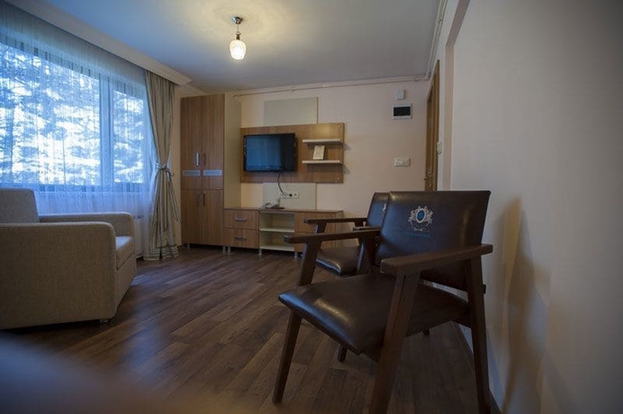 Imagen de los interiores del Sarar Butik Hotel. Foto 19