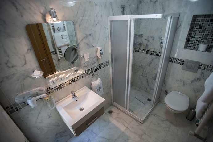 Imagen de la habitación del Sarar Butik Hotel. Foto 10