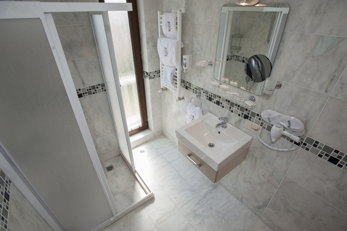 Imagen de la habitación del Sarar Butik Hotel. Foto 11