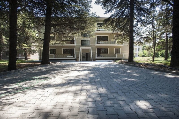 Imagen de los exteriores del Sarar Butik Hotel. Foto 15
