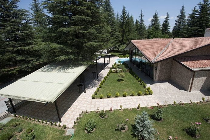 Imagen de los exteriores del Sarar Butik Hotel. Foto 17