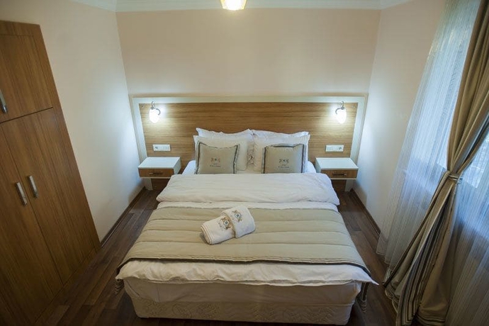 Imagen de la habitación del Sarar Butik Hotel. Foto 14