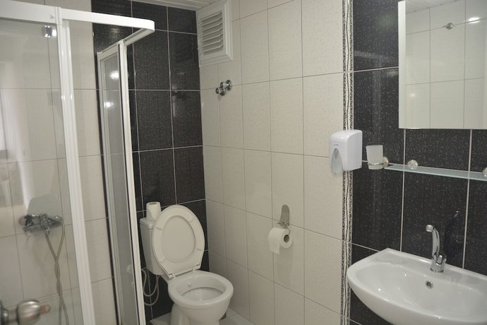Imagen de la habitación del Saray Apart Hotel. Foto 6