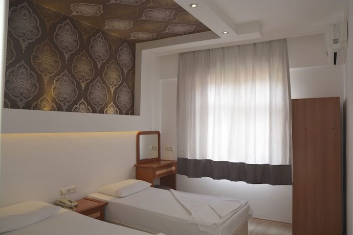 Imagen de la habitación del Saray Apart Hotel. Foto 7
