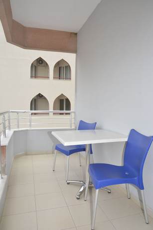 Imagen de la habitación del Saray Apart Hotel. Foto 8
