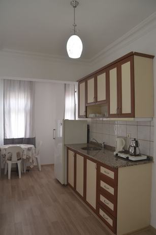 Imagen de la habitación del Saray Apart Hotel. Foto 9
