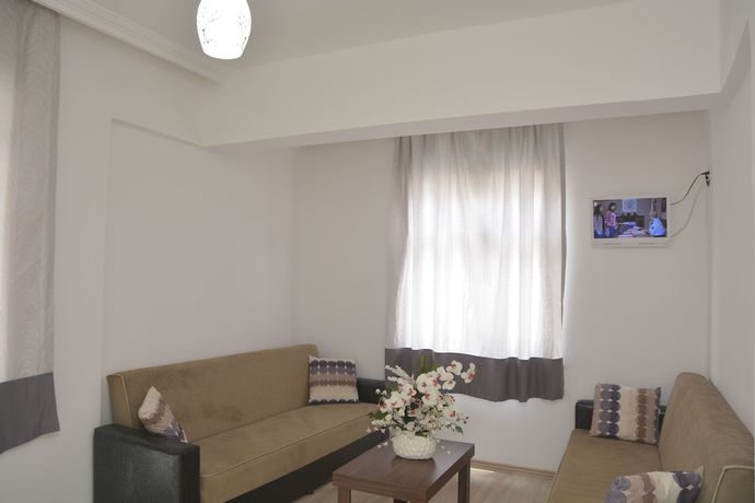 Imagen de la habitación del Saray Apart Hotel. Foto 10
