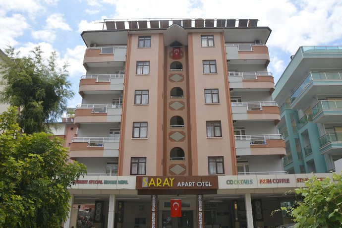 Imagen general del Saray Apart Hotel. Foto 1
