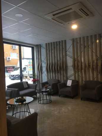 Imagen de los interiores del Saray Hotel, Edirne. Foto 17