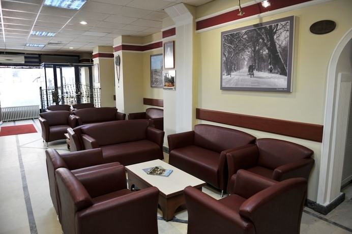 Imagen de los interiores del Saray Hotel, Edirne. Foto 18