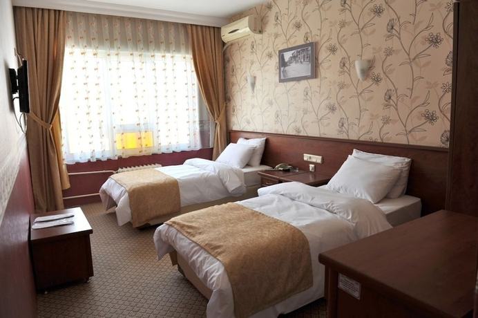 Imagen de la habitación del Saray Hotel, Edirne. Foto 7
