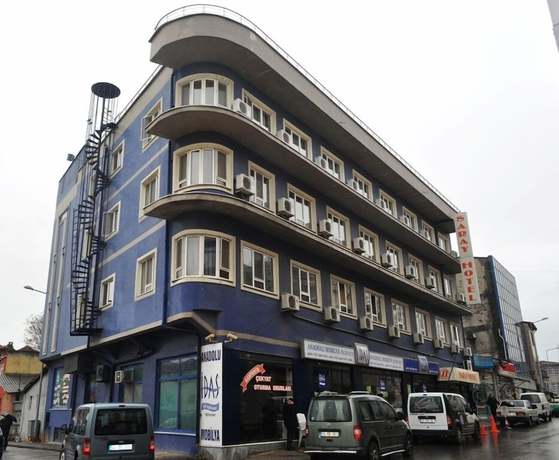 Imagen general del Saray Hotel, Edirne. Foto 1