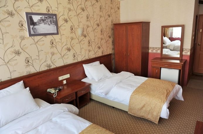 Imagen de la habitación del Saray Hotel, Edirne. Foto 10