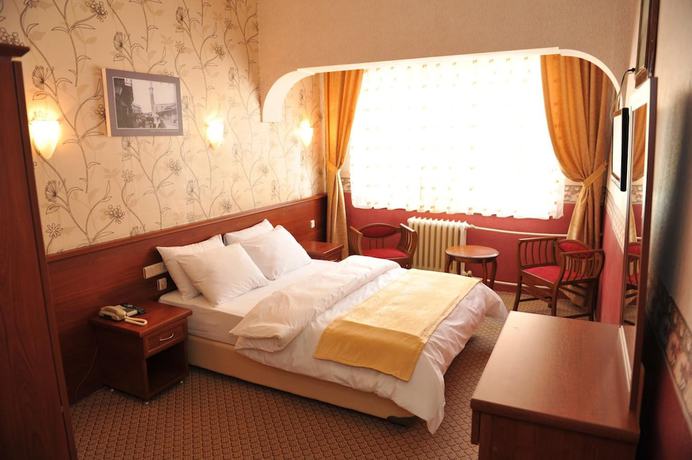 Imagen de la habitación del Saray Hotel, Edirne. Foto 13