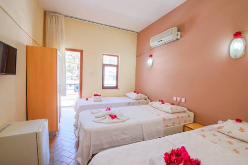 Imagen de la habitación del Saray Hotel, Kas. Foto 2