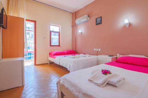 Imagen de la habitación del Saray Hotel, Kas. Foto 4