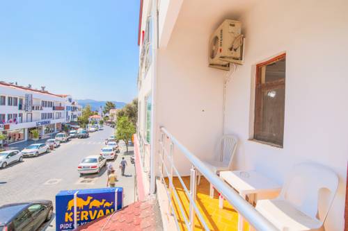 Imagen de la habitación del Saray Hotel, Kas. Foto 5