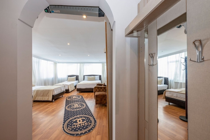 Imagen de la habitación del Saray Hotel Laleli. Foto 8