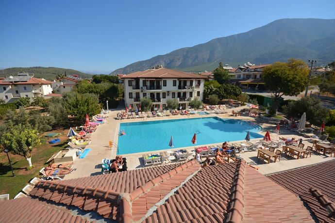 Imagen general del Saray Hotel, &Ouml;l&uuml;deniz. Foto 3