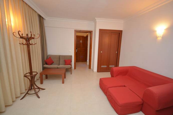 Imagen general del Saray Hotel, &Ouml;l&uuml;deniz. Foto 4