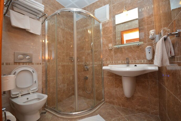 Imagen general del Saray Hotel, &Ouml;l&uuml;deniz. Foto 7