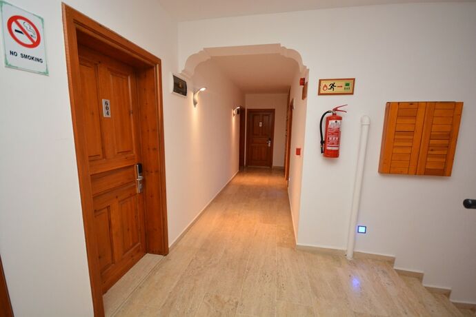 Imagen general del Saray Hotel, &Ouml;l&uuml;deniz. Foto 10